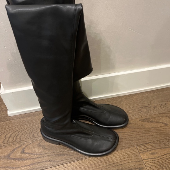 Proenza Schouler Over the Knee Boots - Picture 4 of 8